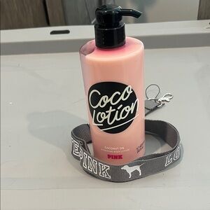 Pink Hydrating Body Lotion
